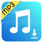 download music mp3 android application logo